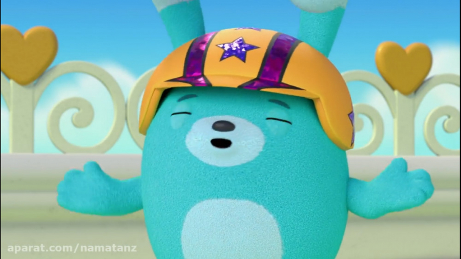 انیمیشن ابی هچر فصل 1 قسمت 41 - Abby Hatcher